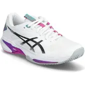Asics solution speed ff 4 clay tennisschoenen gravel heren -