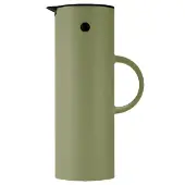 Stelton - EM77 Vacuum Jug - Soft Fern Green - 1 l
