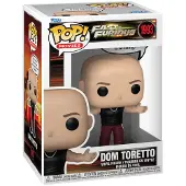 Funko POP! Figurine Pop Movies Fast & Furious Dom Toretto
