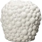 By On Celeste vaas 26 cm White