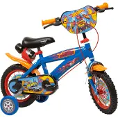 Toimsa Kindfiets 12 HOT WHEELS 1268