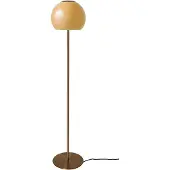 Frandsen Vloerlampe , Ball Glass, Oranje, Woonkamer, Glas, Designer