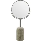 Meraki Tweezijdige spiegel, MKMarble, Beige