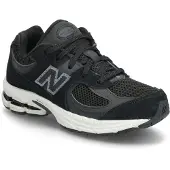 New Balance Sneakers '2002' bruin / zwart