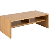 Ebuy24 Olen Salontafel - Eiken