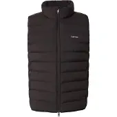 Calvin Klein Bodywarmer 'CLASSIC' zwart