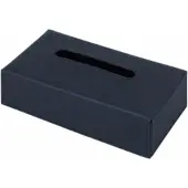 Giobagnara Tissuebox Ready Rectangular Printed Calfskin Golf Ocean