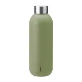 Stelton Keep Cool thermosfles 0,6 l Soft fern green