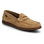 Bianco Mocassins 'Ibiza' donkerbeige