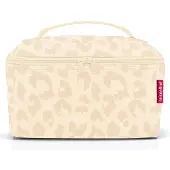 Reisenthel Beautycase Toilettas - 4L - Leo Vanilla Beige
