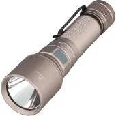 Fenix C7 oplaadbare zaklamp, 3000 lumen, grijs