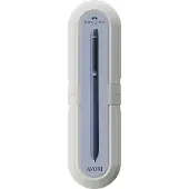 Faber-Castell - Avori Ballpoint Pen – Extra Bold Blue Refill (Midnight Muse)