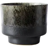 Muubs Lago pot M Ø16,5x13 cm Forest green