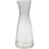 House Doctor Rill karaf 25 cm Helder
