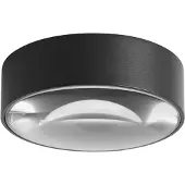 Loom Design Sif Spotlamp Ø10,7 Cm Zwart - Spots Metaal Black - 809-001