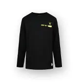 Vingino T-shirt Jaxx Jongen Zwart 92