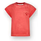 Vingino T-Shirt Halkie Meisje Rood 116