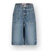 Vingino Bermuda Jeans Drew Meisje Blauw 104