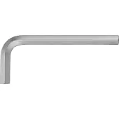 TECWERK Zeskantige haakse schroevendraaier SW 3mm kort 63x20mm