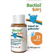 Ultra Clear Bactiol Baby 21 Porties 5 ml Zakje