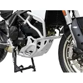 Zieger Motorbescherming In Zilver MULTISTRADA 950 17-18