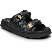 Steve madden Muiltjes 'Schmona-CN' goud / zwart