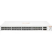 Aruba Networks Aruba Instant On 1830 52-Port Switch [48x Gigabit LAN, 4x SFP].