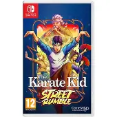 The Karate Kid: Street Rumble - Switch