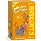 Edgard & Cooper 7x Adult Biscuit Banaan & Pinda 400 Gr