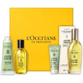 L'Occitane Firm & Glow Routine Amande Sublime Pakket - 1pakket