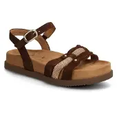 Gabor 83.770 Sandalen | Maat 40 Dames Bruin