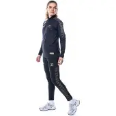 Enfusion x Joya Enfusion x Joyagear Trilogy Dames Trainingspak - Zwart/Goud