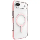Zagg Santa Cruz Snap iPhone Air Hoesje Roze
