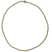 Tamaris - A05621000 - Ketting - Roestvrij staal - goudkleurig