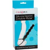 California exotic novelties CalExotics - Anale Siliconen Beaded Double Rider