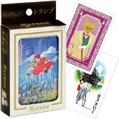 Ensky Ghibli - Whisper of the Heart - Collectible Playing Cards