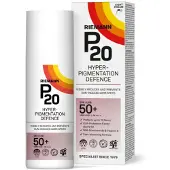 P20 2x Zonnebrand Gezicht Hyperpigmentation Defence SPF 50+ 50 ml