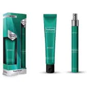 Setablu - trend green - showergel en parfum voor mannen - 2x35ml