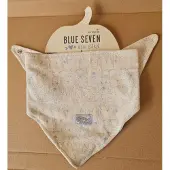 Blue Seven Muts en Slabbedje Maat 68 blauw
