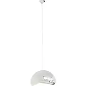 Kare design Hanglamp Cloud Beam 45cm silver