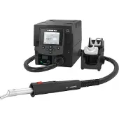 JBC JTSE-2QB Hetelucht-soldeerstation 700 W 35 - 500 °C Incl. vacuüm pick-up