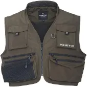 Kinetic Strider Fishing Vest Groen L-XL Man