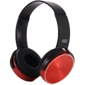 HBS Xb450bt Draadloze On-ear Koptelefoon Rood