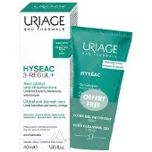 Uriage Dagcrème Hyséac 3-regul+ 40ml + Gift
