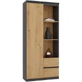 Top E Shop Bily RS-80 ANTRACIET ARTISAN plank