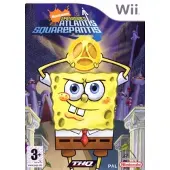 SpongeBob's Atlantis Squarepantis-Standaard (Wii) Gebruikt
