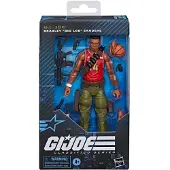 Hasbro G.I. Joe Classified Series Action Figure Bradley "Big Lob" Sanders 15 cm Action Figuur