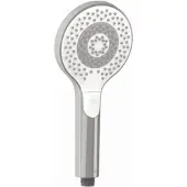 Kludi -DIVE Handdouche Dive X 3S - Stainless Brushed Nickel, 69830N5-00