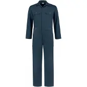 BT Overall polyester/katoen navy maat 53