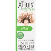 Xt luis 3x Protect & Go Spray 200 Ml